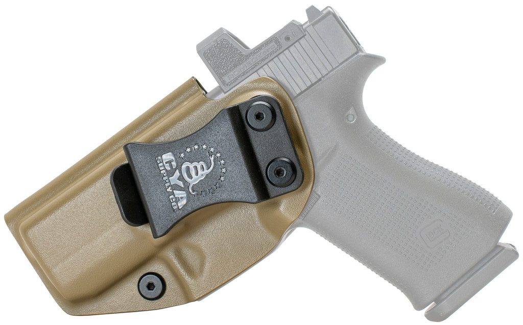 Glock 43X IWB Holster | BASE IWB