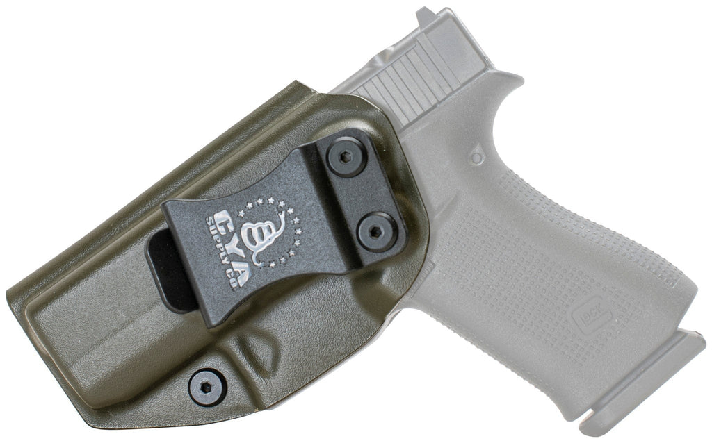 Glock 43X IWB Holster | BASE IWB