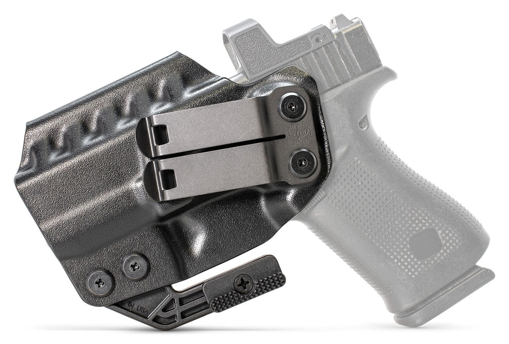 Glock 43X IWB Holster | RIDGE IWB