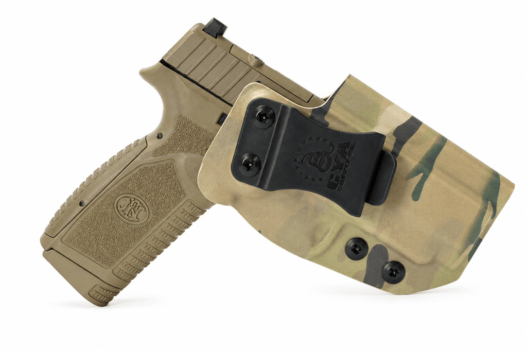 Sig Sauer P365-AXG LEGION Gen-2 IWB Holster | BASE IWB