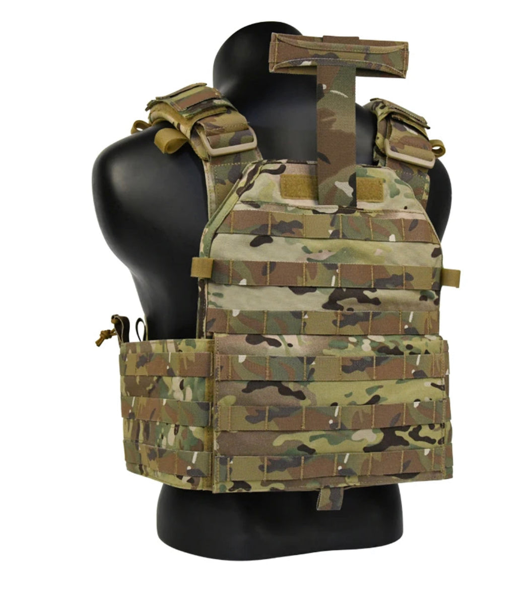 RT "Archangel 2.0"Carrier with Mag Pouches + Advanced Padding