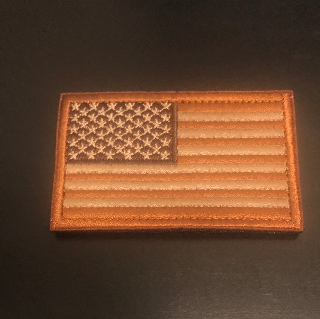 Green Flag Patch