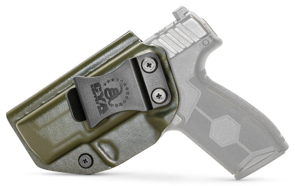 IWI Masada Slim IWB Holster | BASE IWB