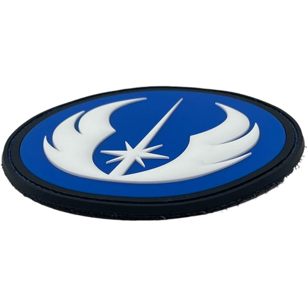 Patch Panel Jedi Order PVC Patch + Sticker