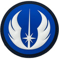 Patch Panel Jedi Order PVC Patch + Sticker