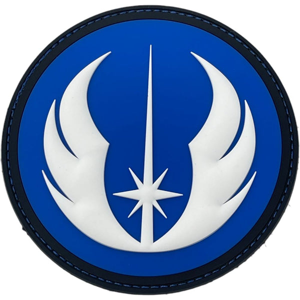 Patch Panel Jedi Order PVC Patch + Sticker