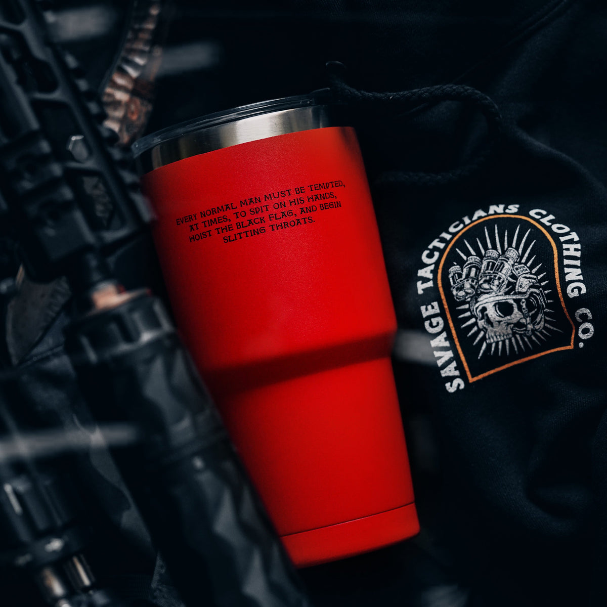 Hoist 30 oz Tumbler