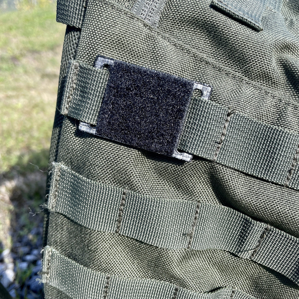 Patch Panel Loop MOLLE Clip
