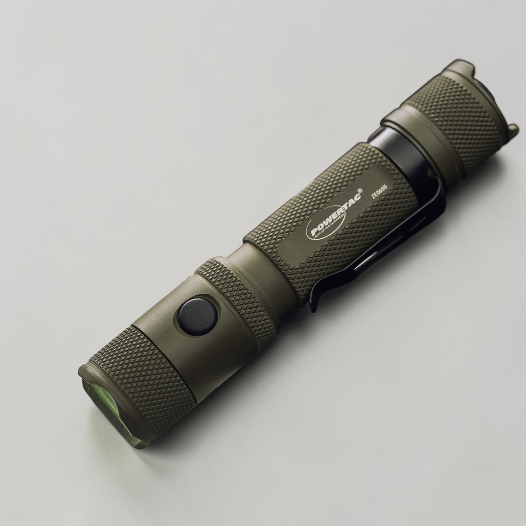 M5 Gen3 Tactical EDC Flashlight | 2030 Lumens