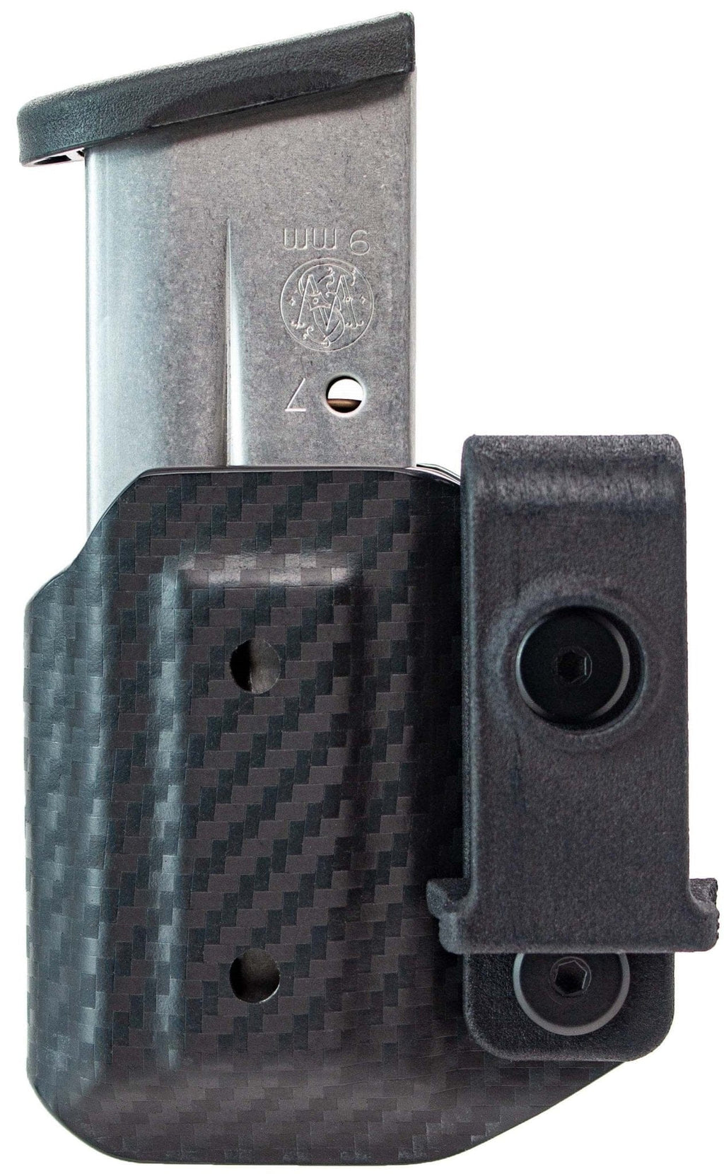 Mag Carrier - Large Single Stack 9mm/.40/.357 SIG & .45ACP