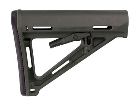 Magpul MOE Mil-Spec Collapsible Carbine Stock