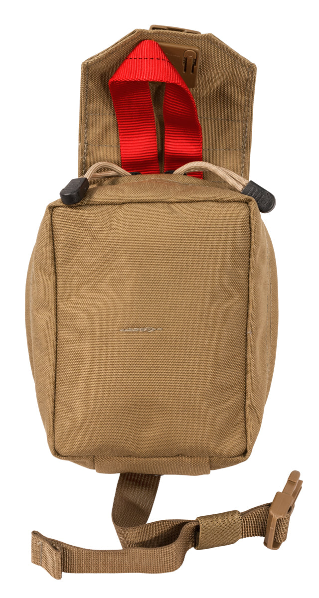 Quick-Detach Medical Pouch