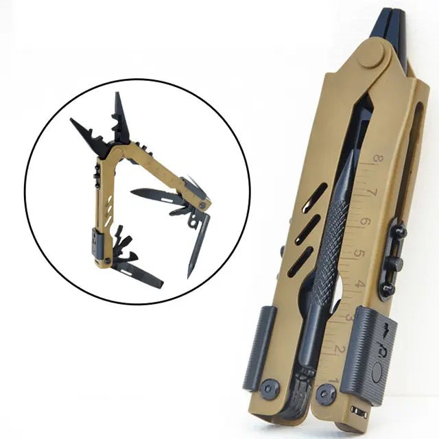 Tactical Multitool