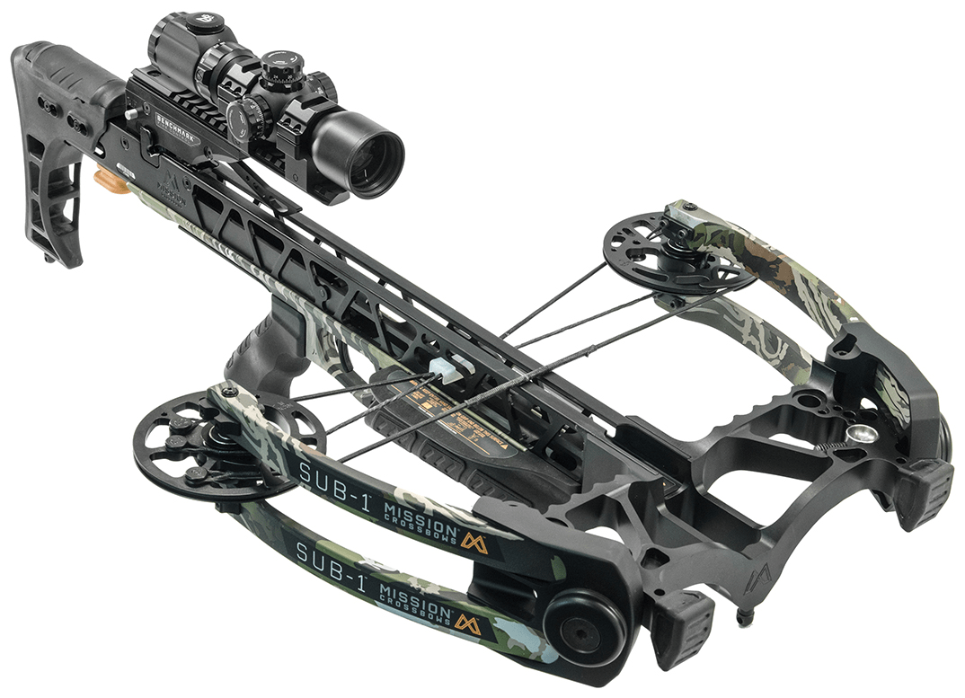 UTG OP3 1.5-6x36 Crossbow Scope with 130 Hunter BDC