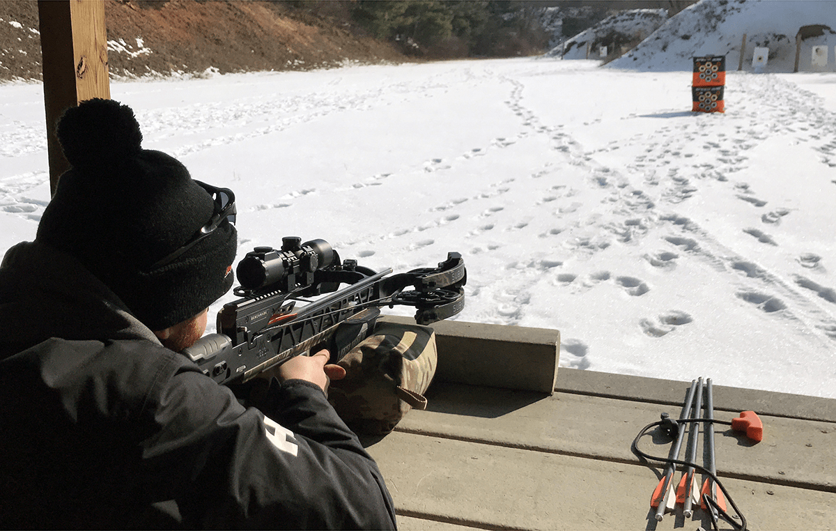 UTG OP3 1.5-6x36 Crossbow Scope with 130 Hunter BDC