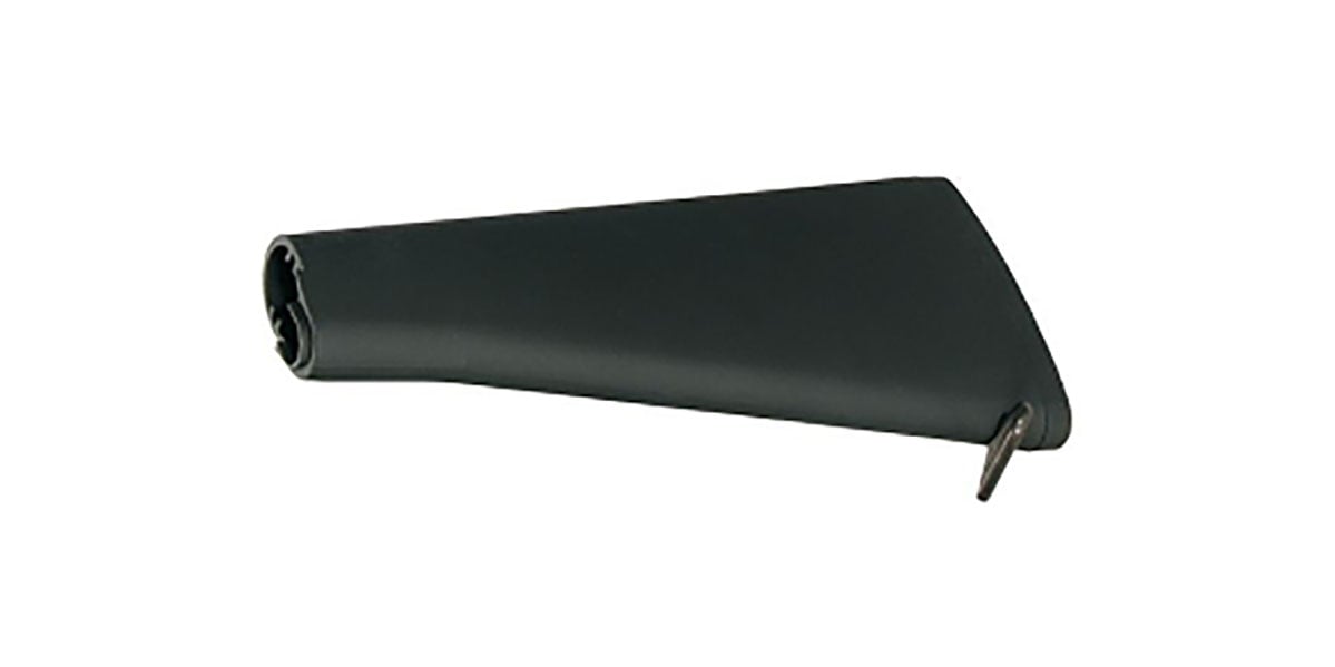 Omega Manufacturing A2 Style Fixed Stock - Black