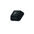 PatchPanel Press F to Pay Respect Patch + Sticker