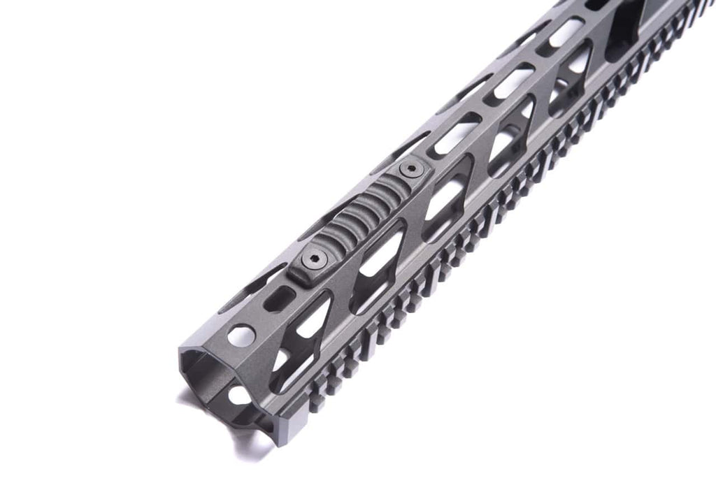 STNGR M-LOK Rail Cover Panels - Gecko and Cyclops