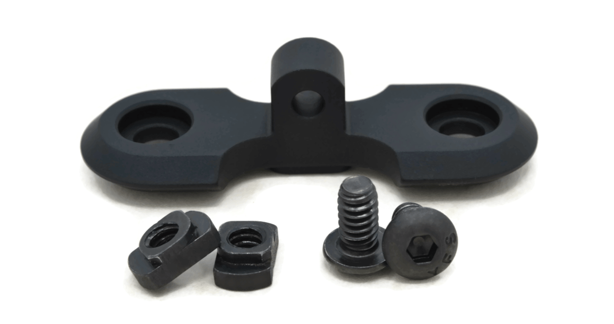 STNGR M-LOK Bipod Adapter Mount
