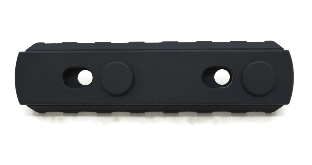 STNGR KeyMod 7-Slot Picatinny Rail Section