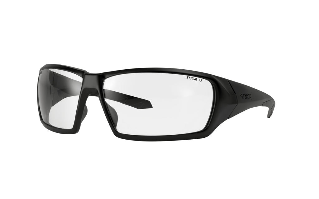 STNGR Ridge Ballistic Sunglasses - L/XL