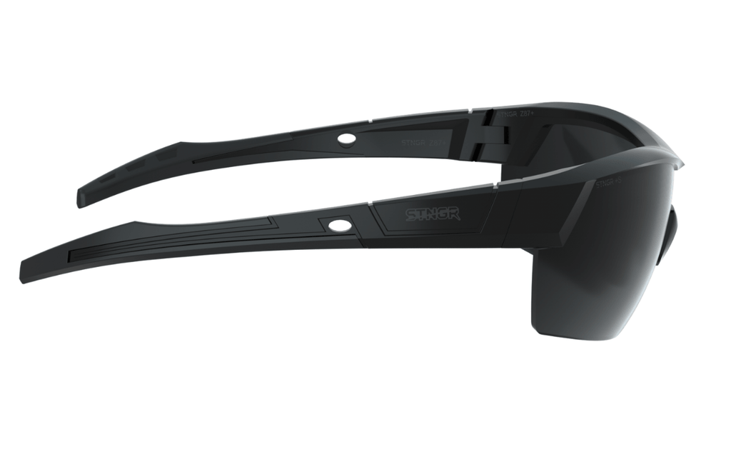 STNGR Lo-Drag Ballistic Sunglasses - M/L