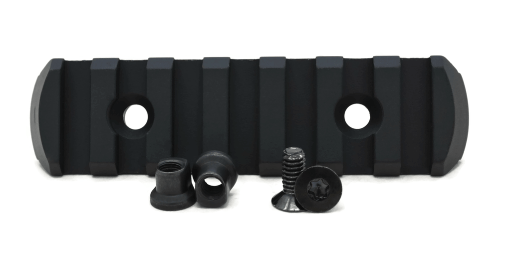 STNGR KeyMod 7-Slot Picatinny Rail Section