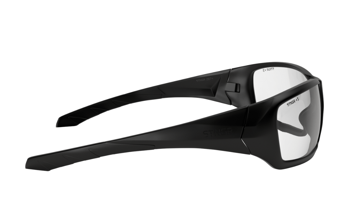 STNGR Ridge Ballistic Sunglasses - L/XL