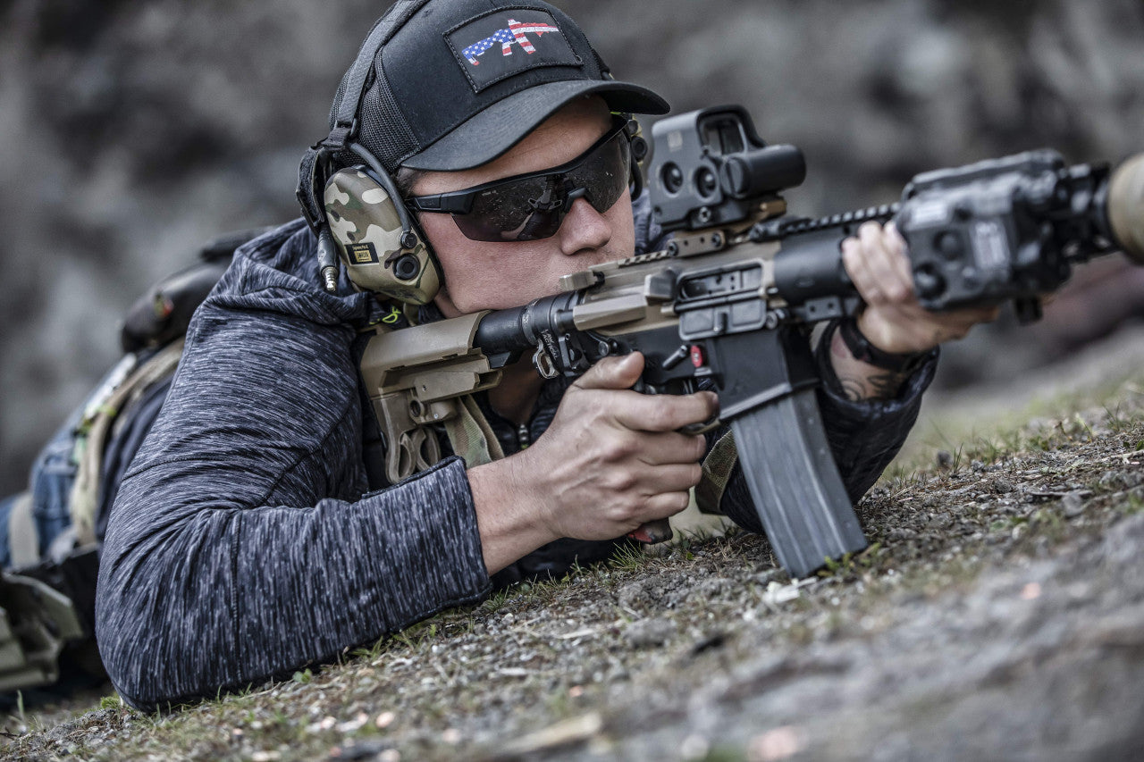 STNGR Lo-Drag Ballistic Sunglasses - M/L