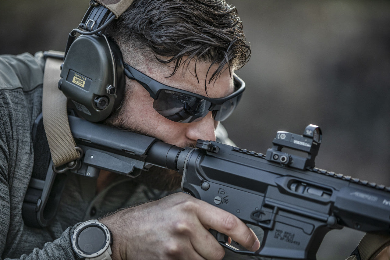 STNGR Ballistic Sunglasses
