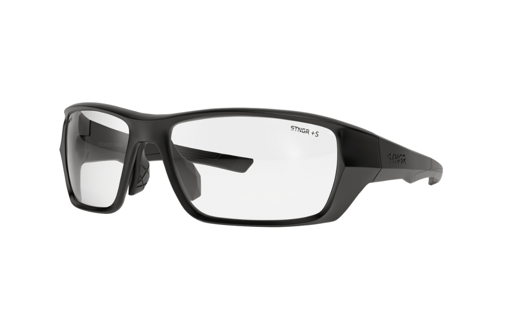 STNGR Alpine Ballistic Sunglasses - M/L