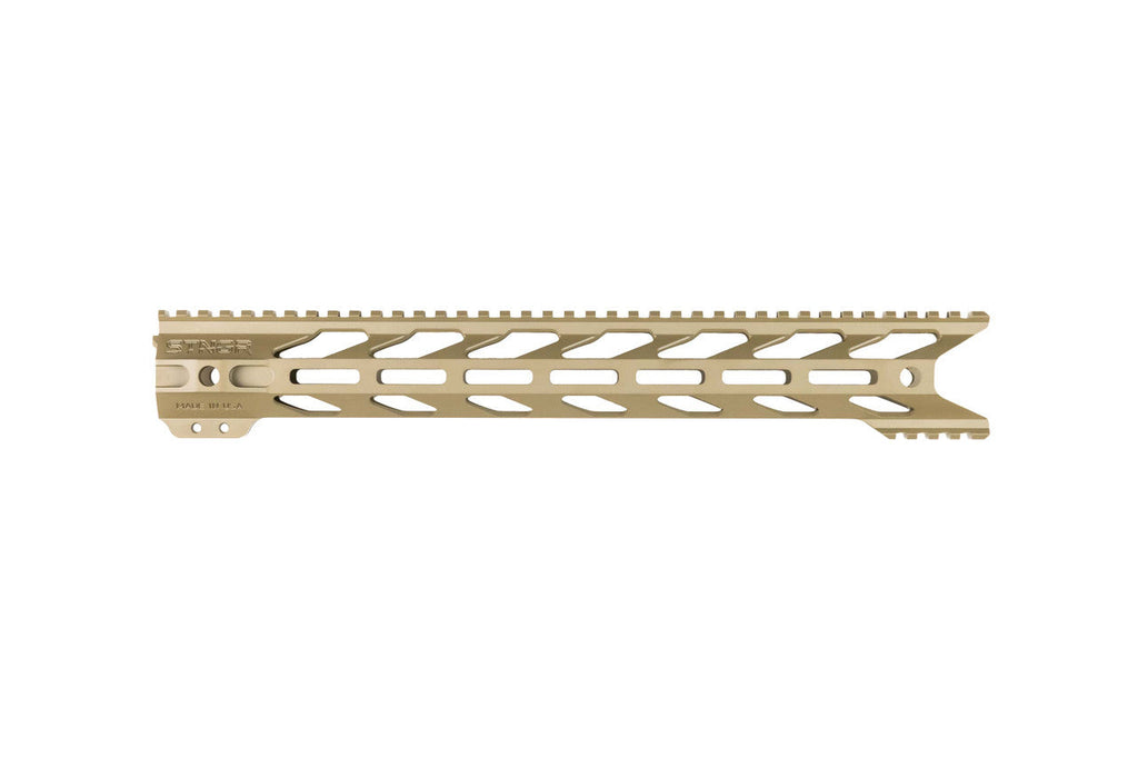 STNGR HWK M-LOK Free Float AR-15 Handguard