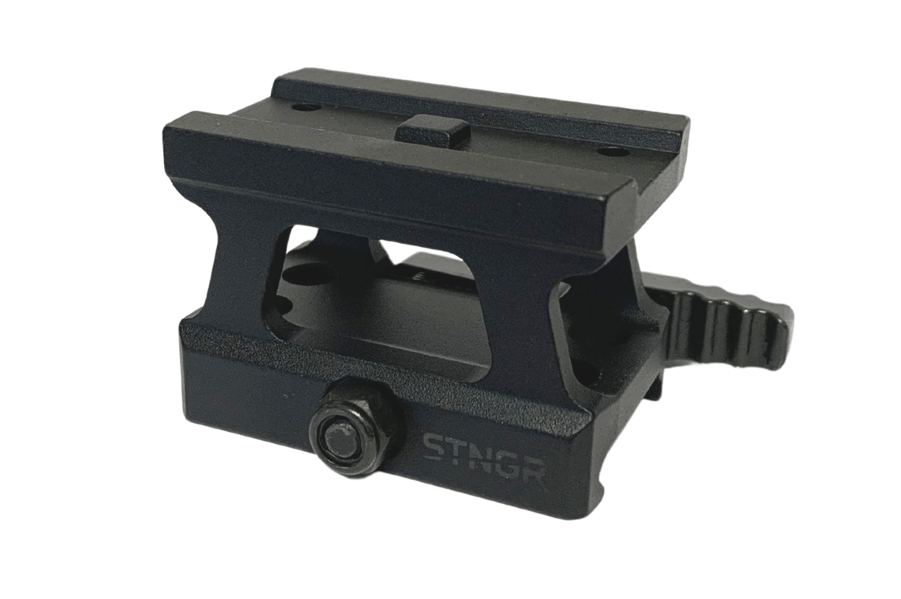 STNGR Quick Detach T1/T2 Lower 1/3 Co-Witness Mount
