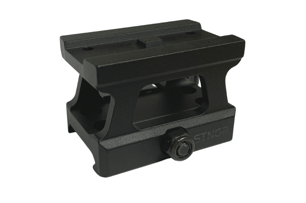 STNGR Quick Detach T1/T2 Lower 1/3 Co-Witness Mount