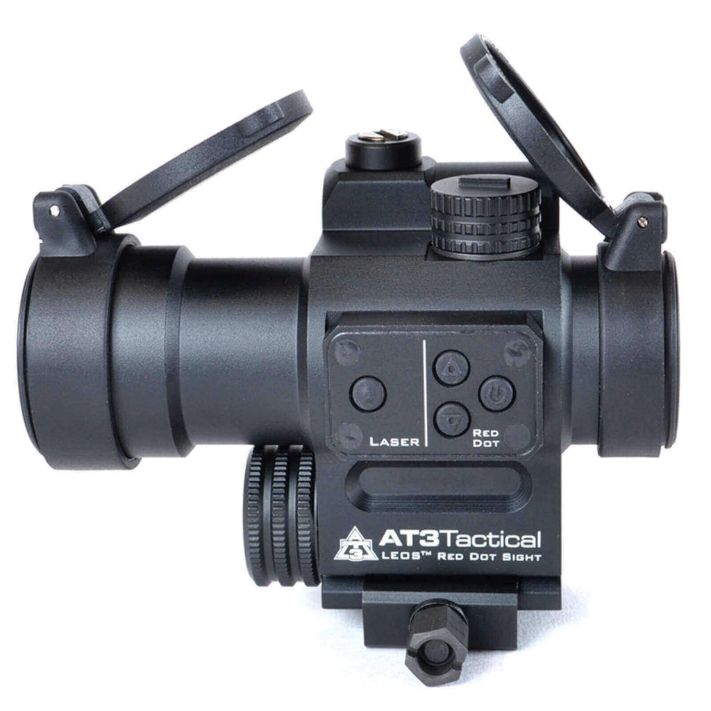 AT3 LEOS Red Dot and RRDM 3x Magnifier Kit