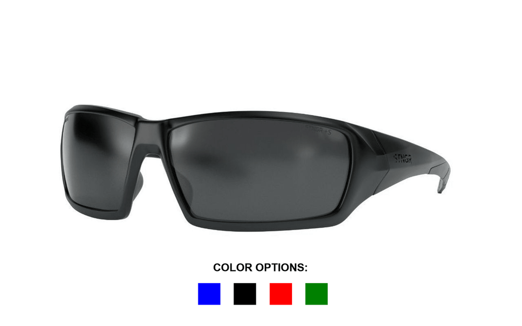 STNGR Ridge Ballistic Sunglasses - L/XL