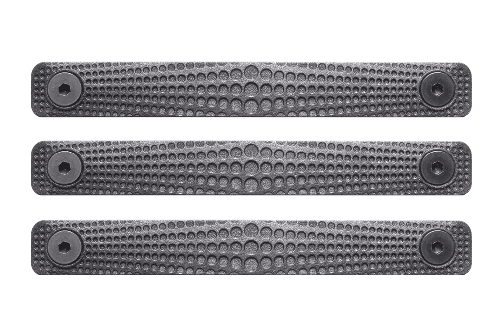 STNGR M-LOK Rail Cover Panels - Gecko and Cyclops