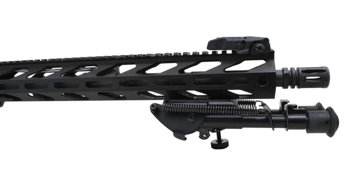 STNGR M-LOK Bipod Adapter Mount