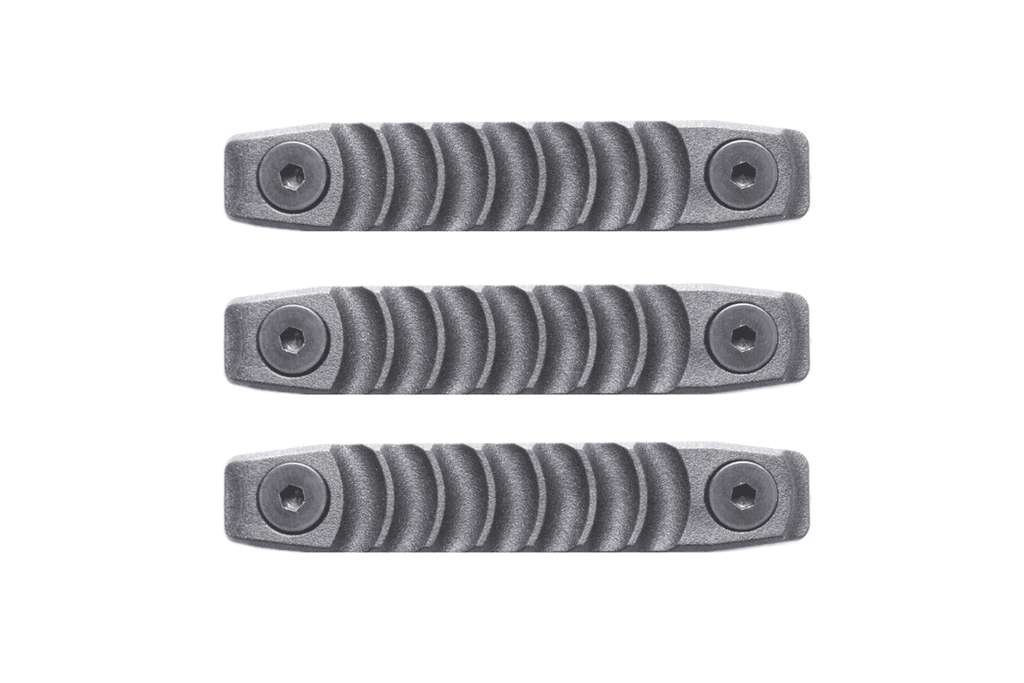 STNGR M-LOK Rail Cover Panels - Gecko and Cyclops