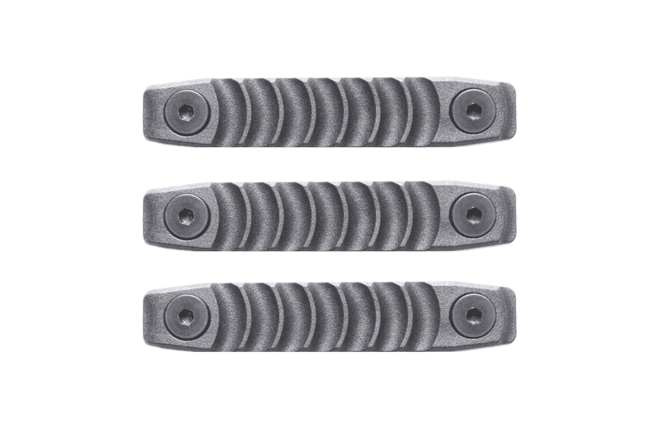 STNGR M-LOK Rail Cover Panels - Gecko and Cyclops