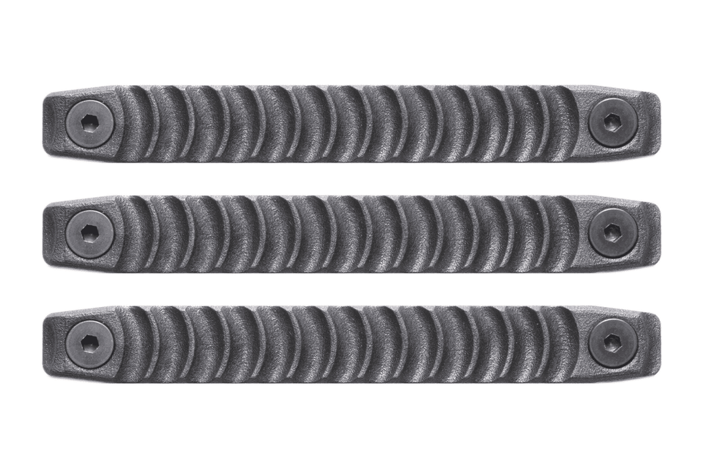 STNGR M-LOK Rail Cover Panels - Gecko and Cyclops