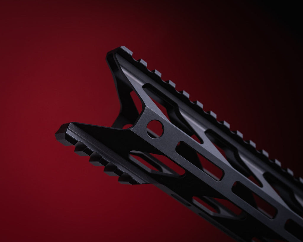 STNGR HWK M-LOK Free Float AR-15 Handguard