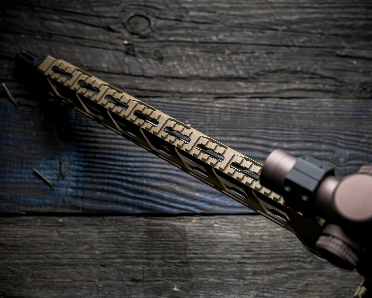 STNGR VYPR M-LOK Free Float AR-15 Handguard