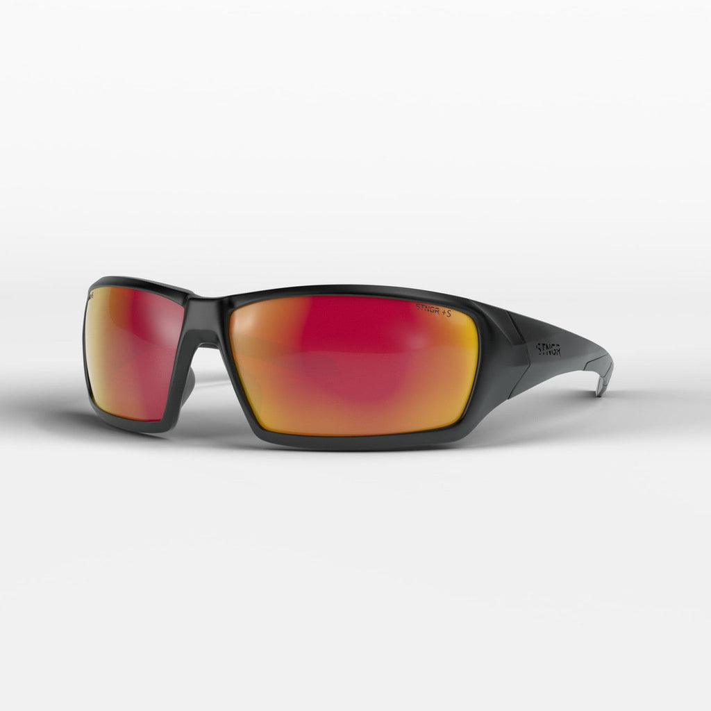 STNGR Ridge Ballistic Sunglasses - L/XL