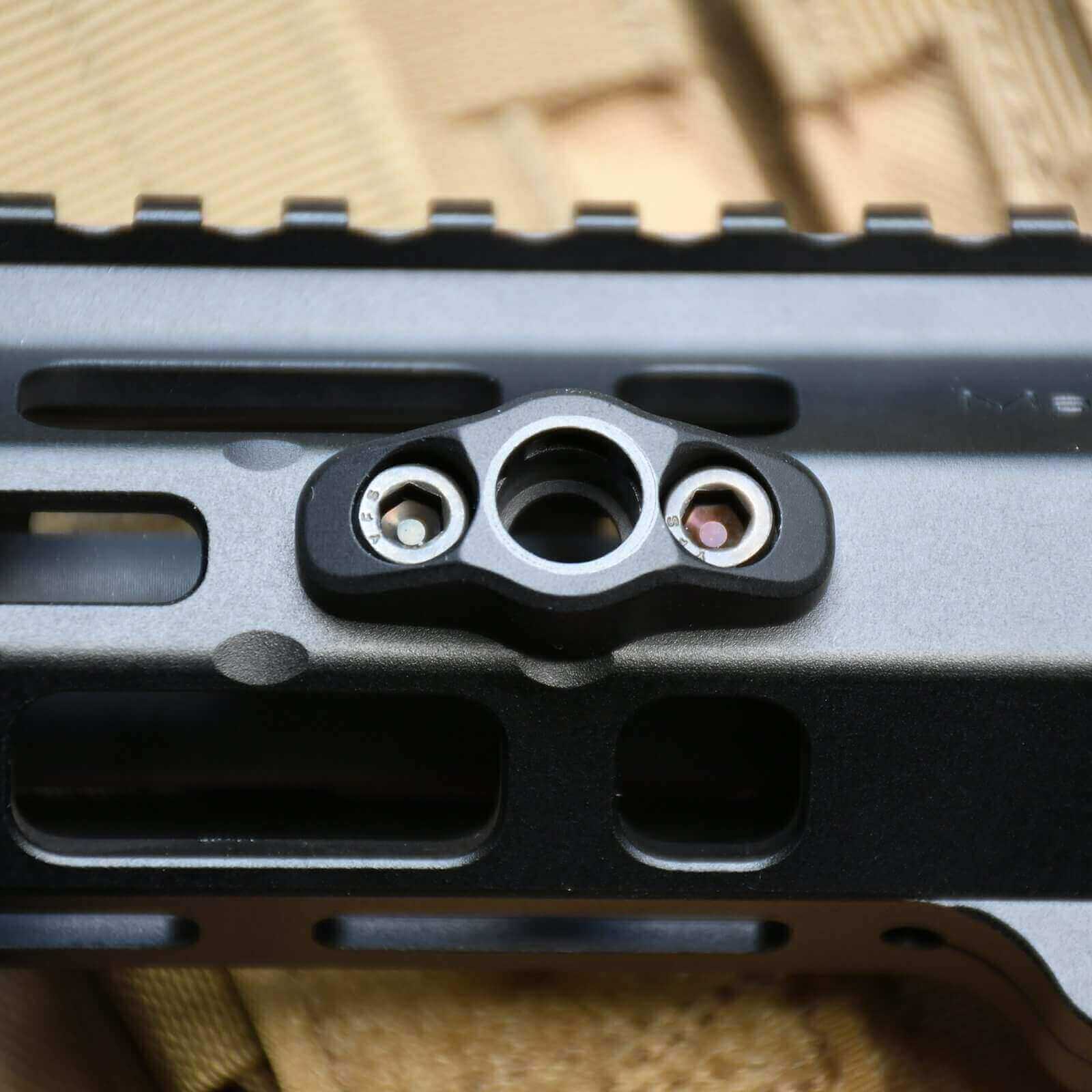 AT3 M-LOK Quick Detach Sling Mount