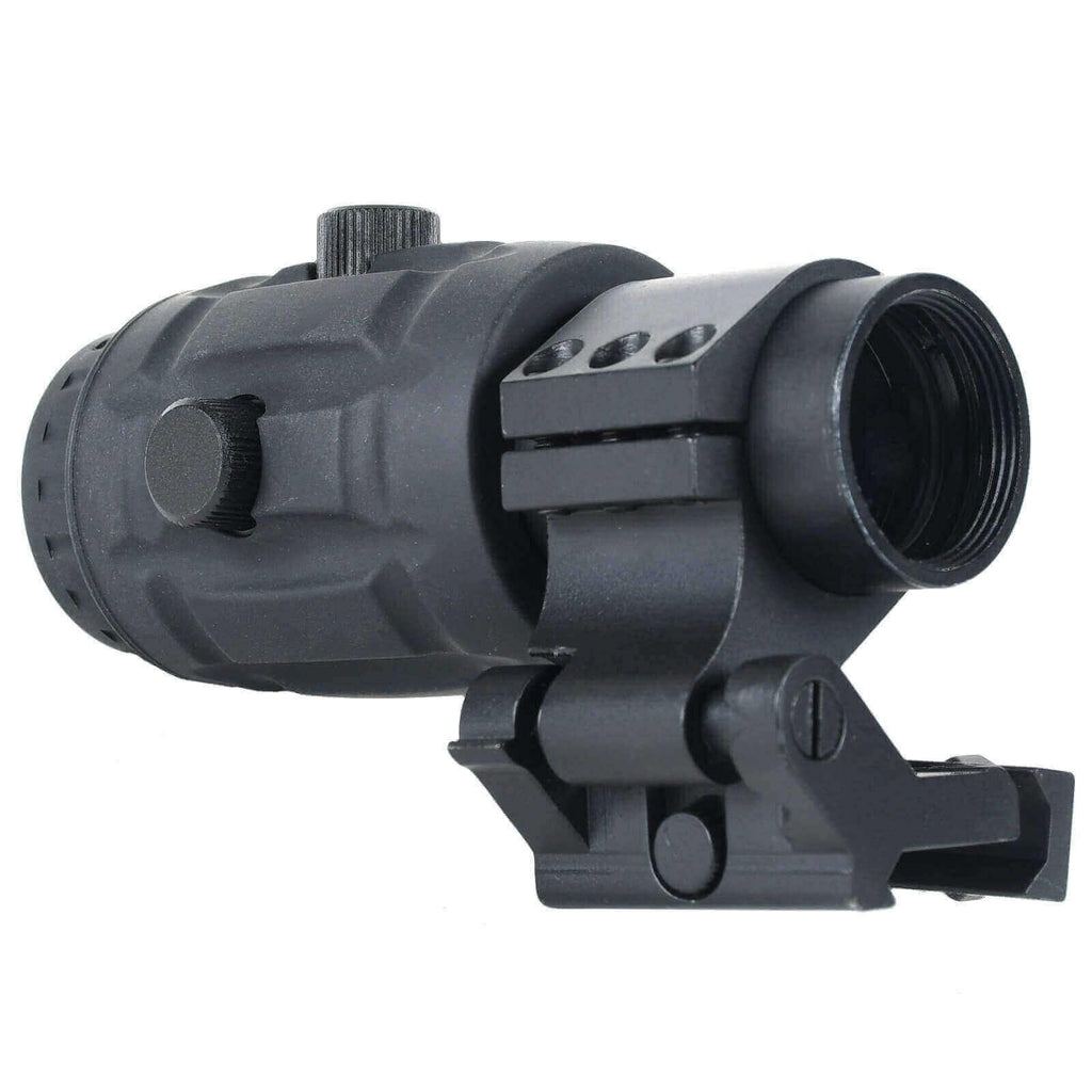 AT3 LEOS Red Dot and RRDM 3x Magnifier Kit