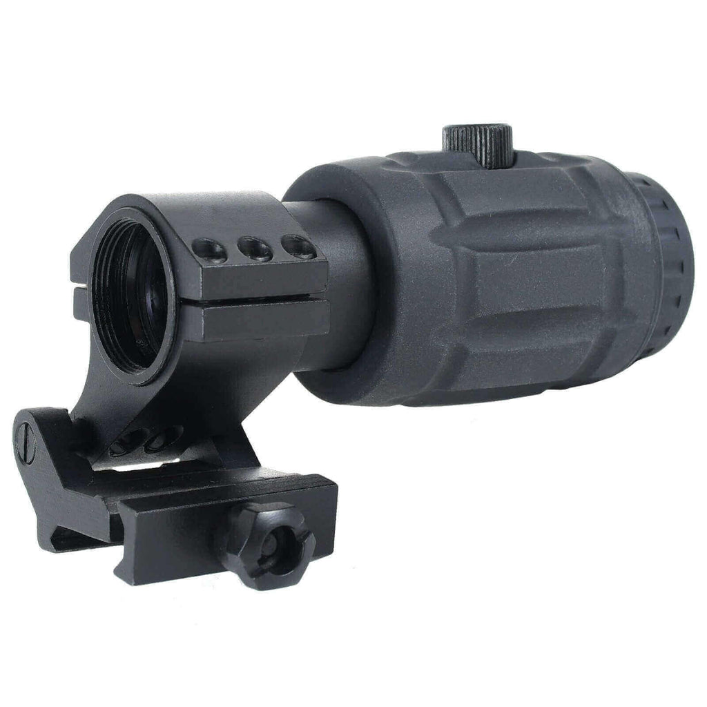 AT3 LEOS Red Dot and RRDM 3x Magnifier Kit
