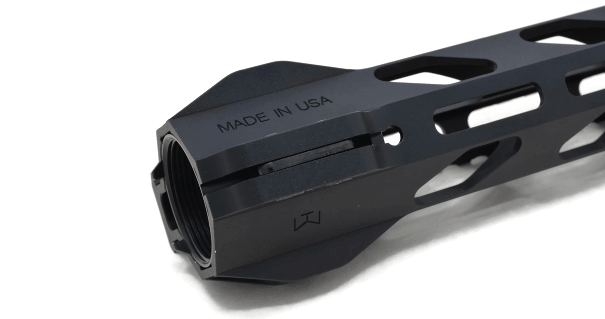 STNGR VYPR M-LOK Free Float AR-15 Handguard
