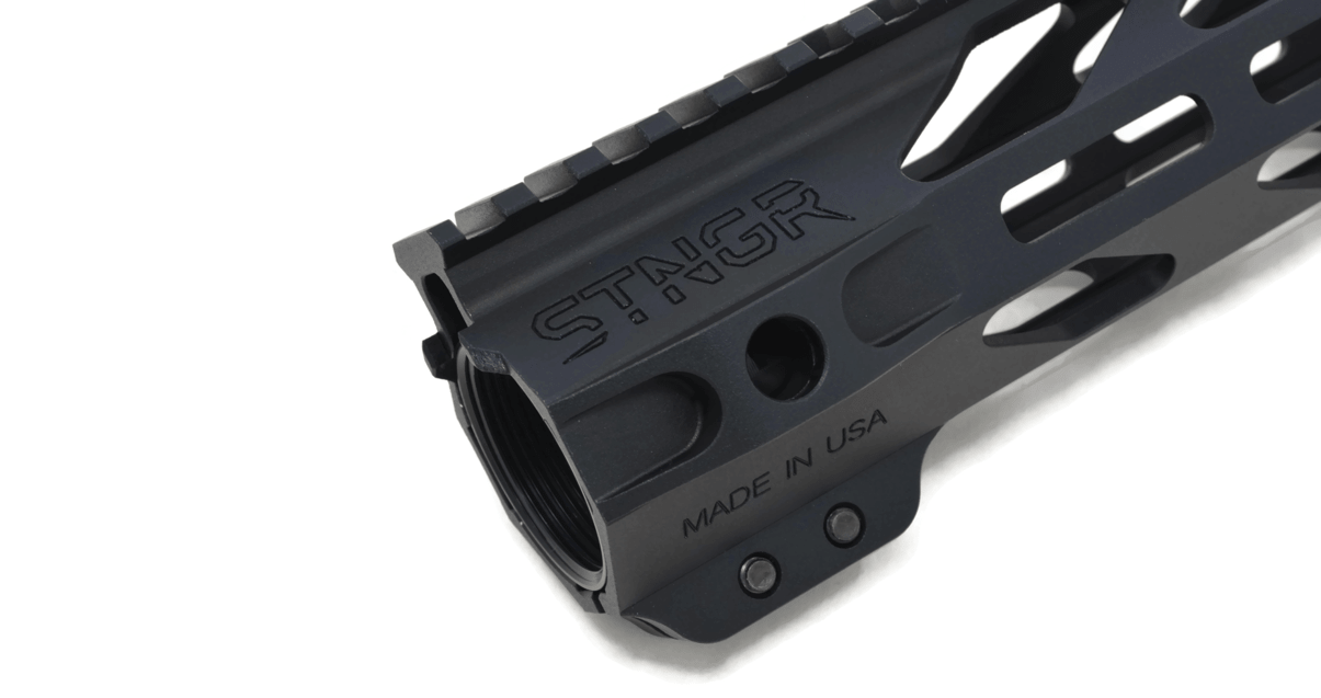 STNGR VYPR M-LOK Free Float AR-15 Handguard
