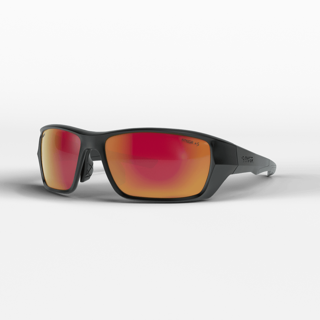 STNGR Alpine Ballistic Sunglasses - M/L